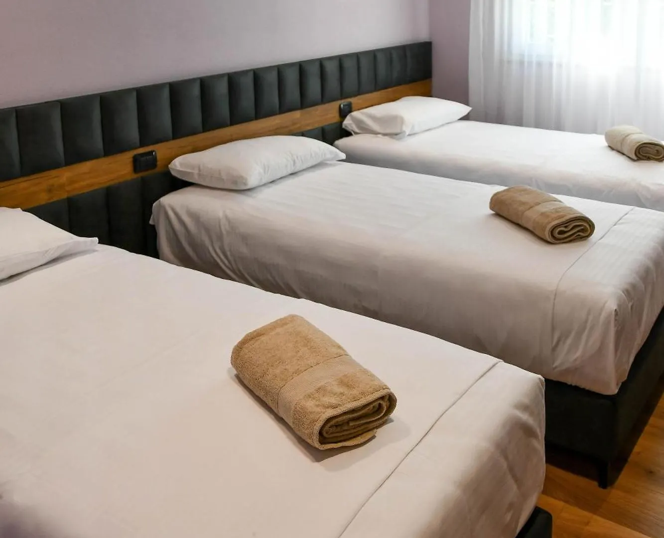 Hata Luxury Apartments Shkodër