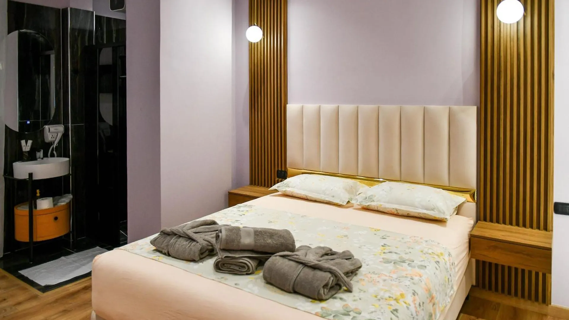 Hata Luxury Apartments Shkodër 0*,  アルバニア