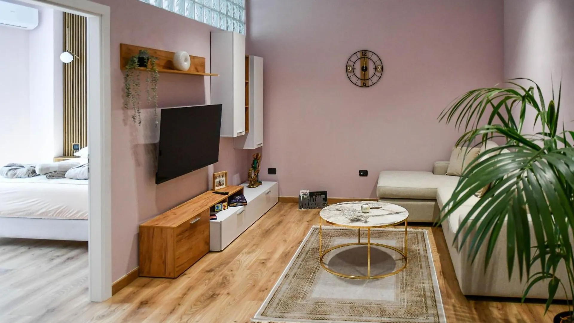 שקודר Hata Luxury Apartments