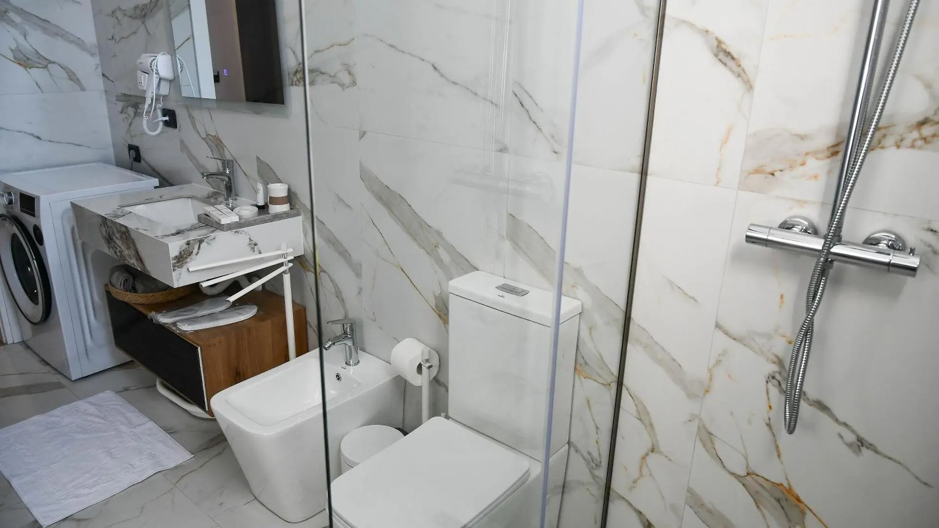 שקודר Hata Luxury Apartments