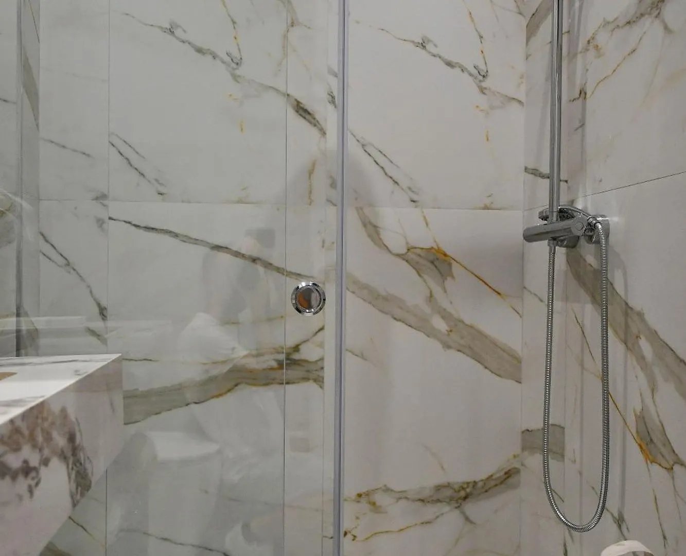שקודר Hata Luxury Apartments