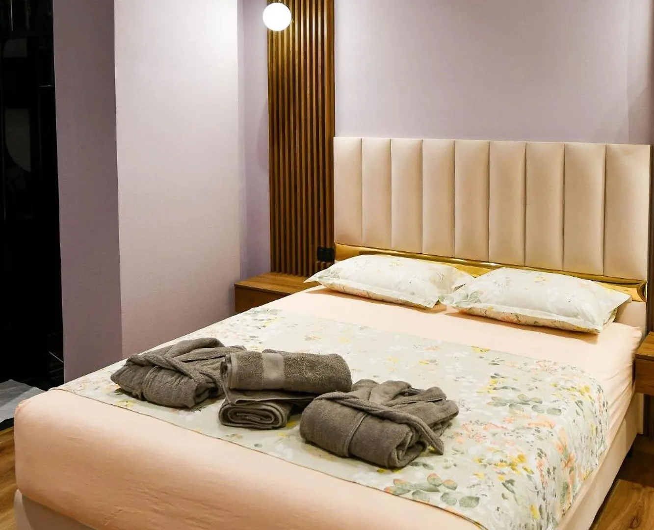 שקודר Hata Luxury Apartments