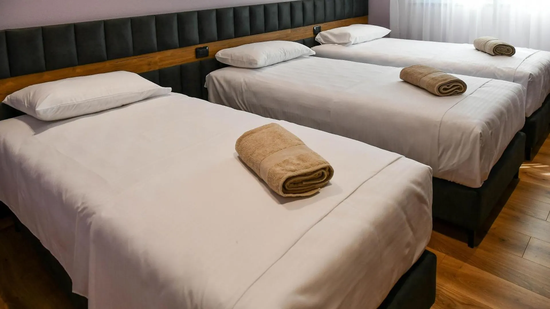 Hata Luxury Apartments Shkodër