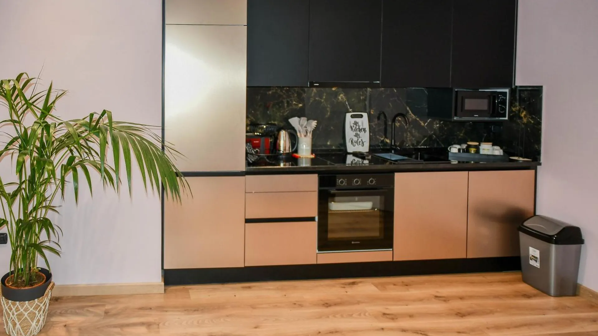 Hata Luxury Apartments Shkodër アルバニア